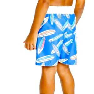 NWT • Cat & Jack Surfboard Swim Trunks